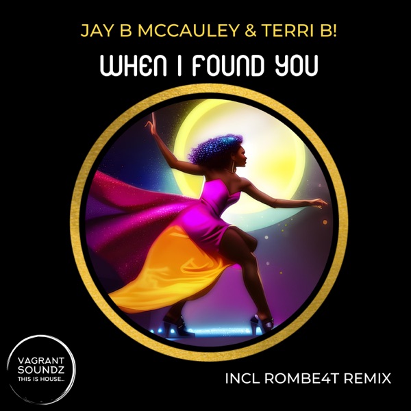 When I Found You - Single