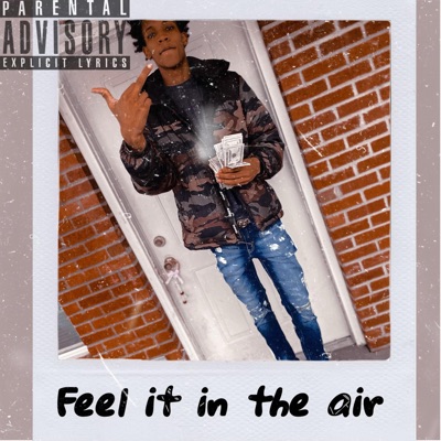 Feel It in the Air - Single