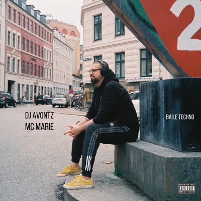 Baile Techno (feat. Mc Marie) - Single