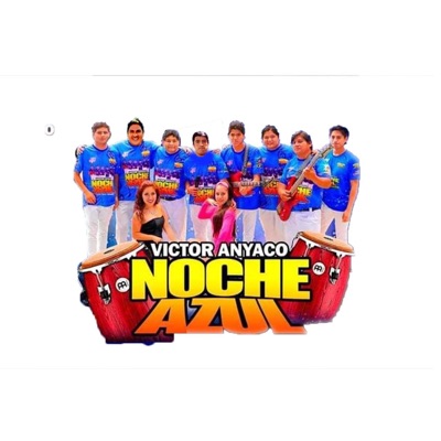 NOCHE AZUL OFICIAL - JURASTE QUERERME