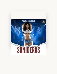 Soniderosを聴いたり、ミュージックビデオを鑑賞したり、経歴やツアー日程などを確認したりしましょう！