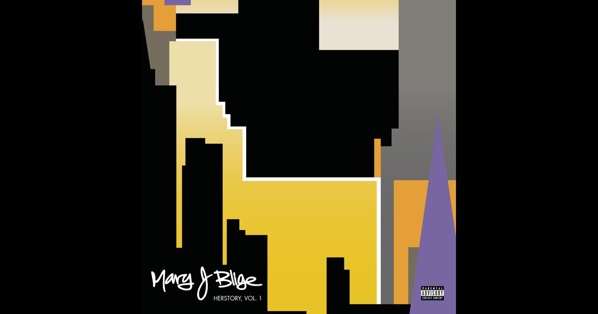 洋楽 MARY J. BLIGE / HERSTORY 7inch Box Set Amazon.com: HERstory Vol. 1[7
