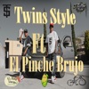 Vieja Y Nueva Escuela (Los Trenes De México) (feat. El Pinche Brujo) - Single