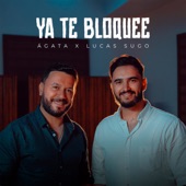 Ya Te Bloquee artwork