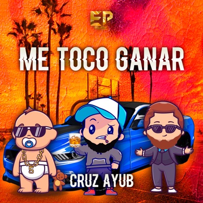 Me Toco Ganar - Single