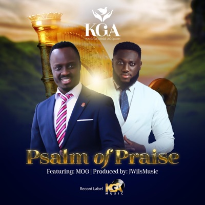 Psalm of Praise (feat. MOGmusic)