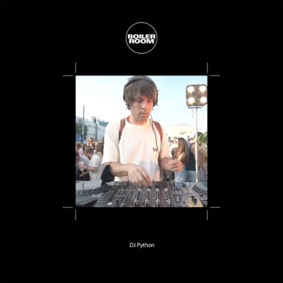 Boiler Room: DJ Python in Vienna, Aug 21, 2021 (DJ Mix)