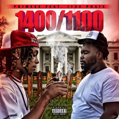 1400/1100 (Feat. 1100 Phats) - Single