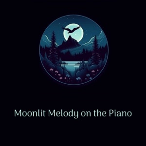 Moonlit Melody on the Piano