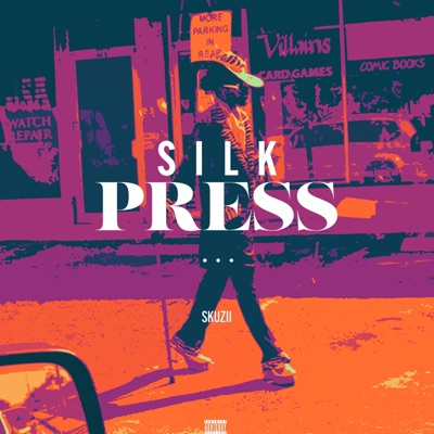 Silk Press - Single