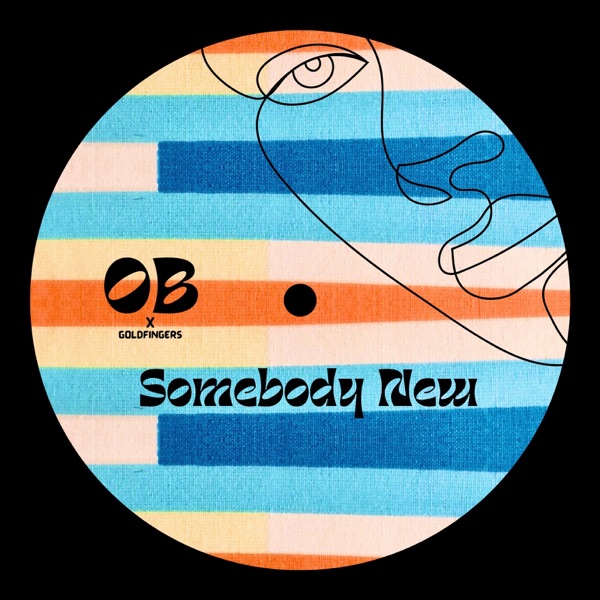 Somebody New - Single