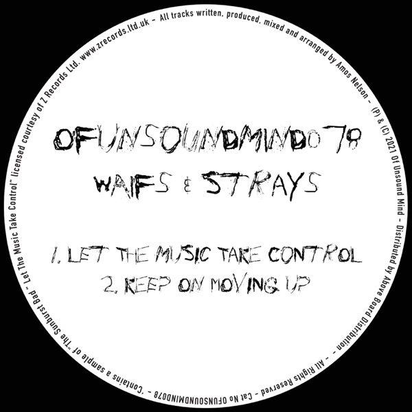Let the Music Take Control / Keep On - Single