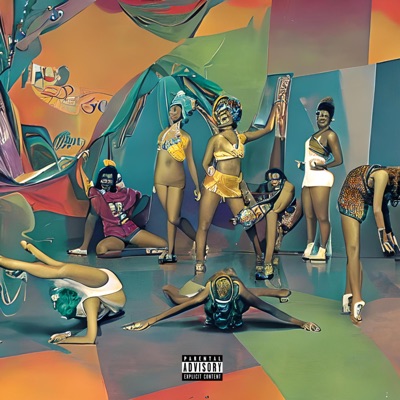 Turbulence (feat. Headless Monk) - Single