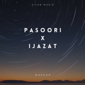 Pasoori x Ijazat (Mashup) artwork