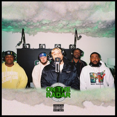 845 "On the Radar" Cypher (feat. D. Weathers, Simms & Howie) - Single