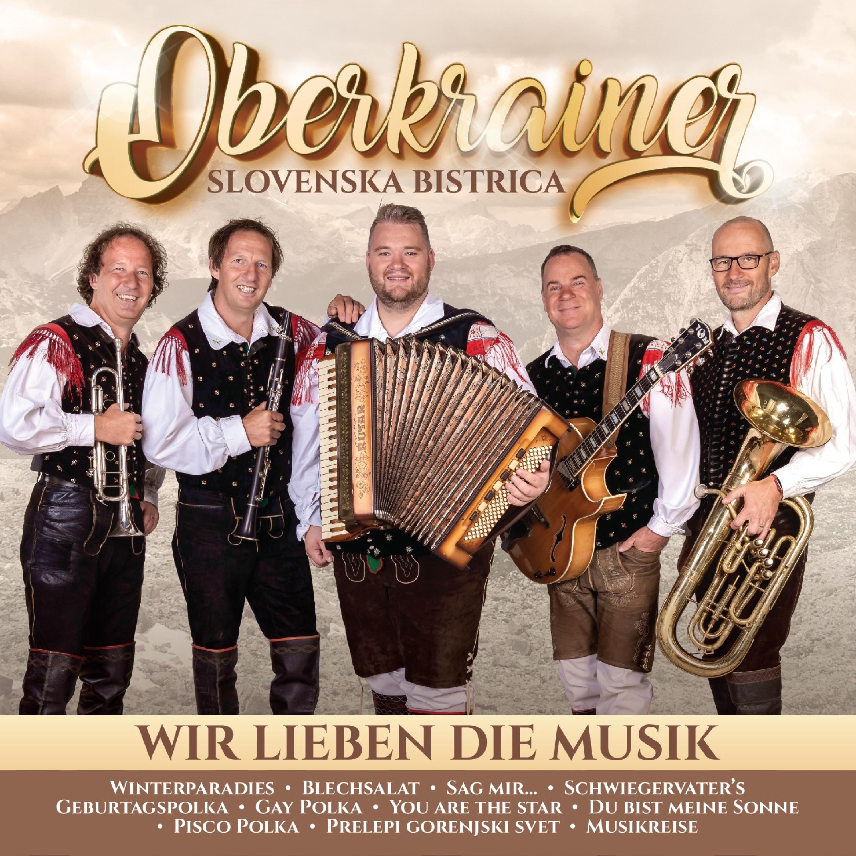 Wir lieben die Musik