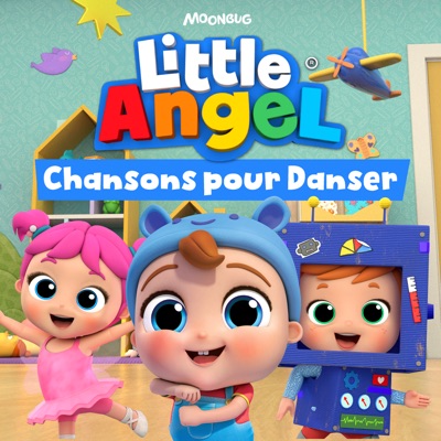 Bébé Louis au supermarché - Little Angel en Français