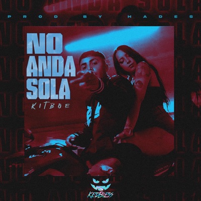 No Anda Sola - Single