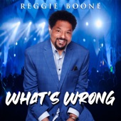What's Wrong artwork