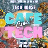 Café con Tech - Single - El Veyako