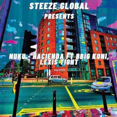 Hacienda (2024 Remastered Version) [feat. BBIG KONI & LEXIS TIGHT] - Single