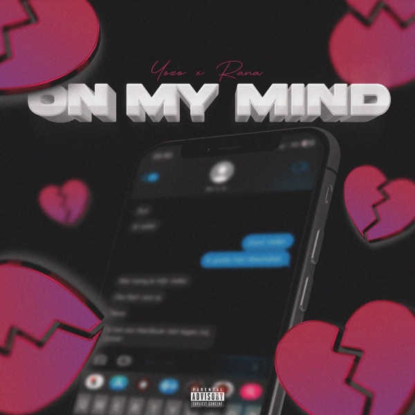 On my mind (feat. Rana)