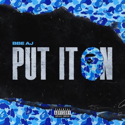 Put It On - Single