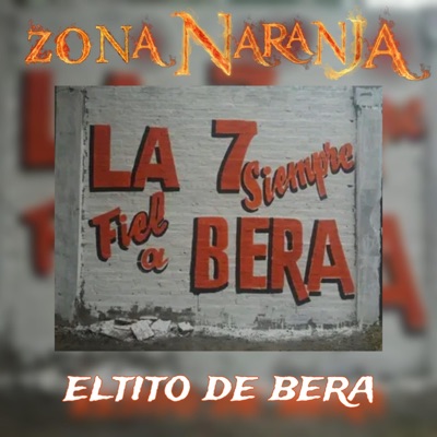 zona naranja - Single