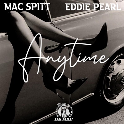 Anytime (feat. Eddie Pearl) - Single