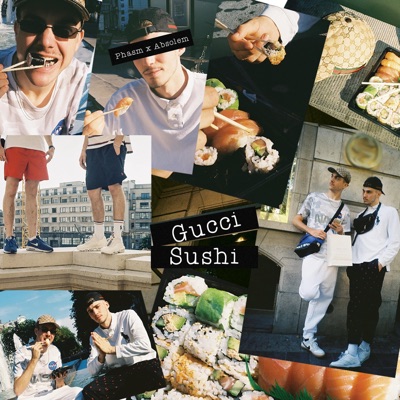 Gucci Sushi - EP