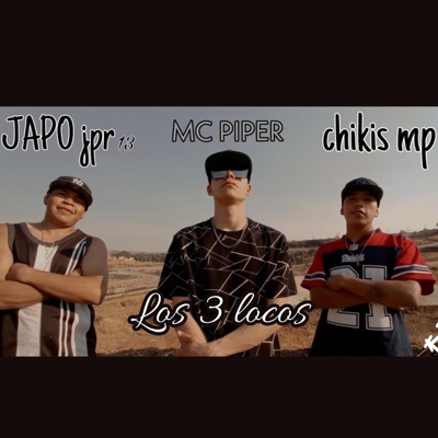 Los tres locos - Single