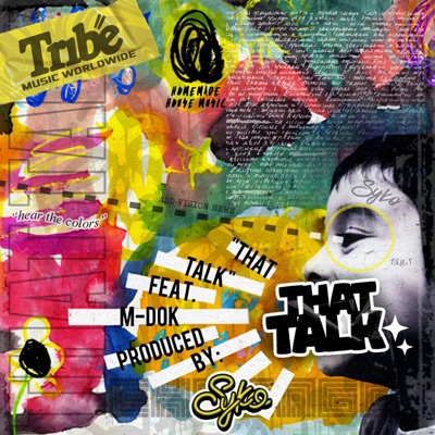 Talk That (feat. M-Dok) - Single