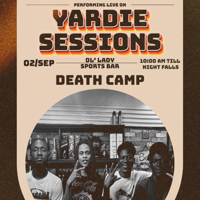 Death Camp Live on Yardie (feat. Death Camp) - Single