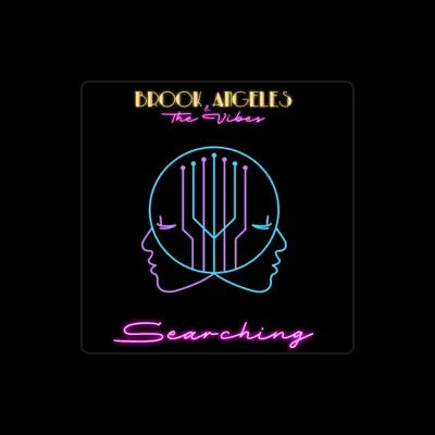 Listen to Brook Angeles & The Vibes, watch music videos, read bio, see tour dates & more!