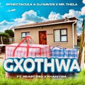 Gxothwa (feat. Beast Rsa & Khanyisa) artwork