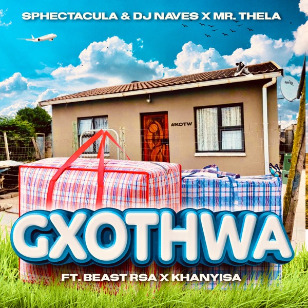 Gxothwa (feat. Beast Rsa & Khanyisa) - Single