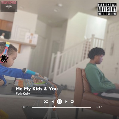 Me My Kids & You - Single
