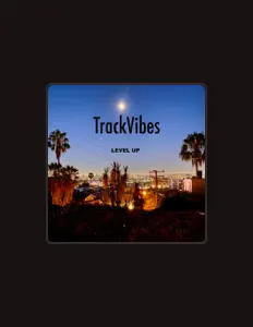 TrackVibesを聴いたり、ミュージックビデオを鑑賞したり、経歴やツアー日程などを確認したりしましょう！