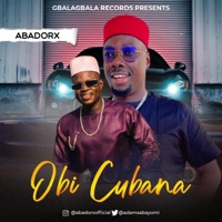 Obi Cubana - Single - Abadorx