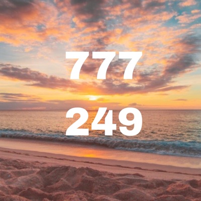 777/249 (feat. Lucid 777) - Single