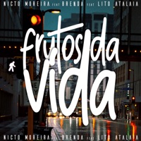 Frutos da Vida (feat. Brenda & Lito Atalaia) - Single - Nicto Moreira & Kleber Sampaio