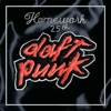 Daft Punk - Homework (25th Anniversary Edition)  artwork