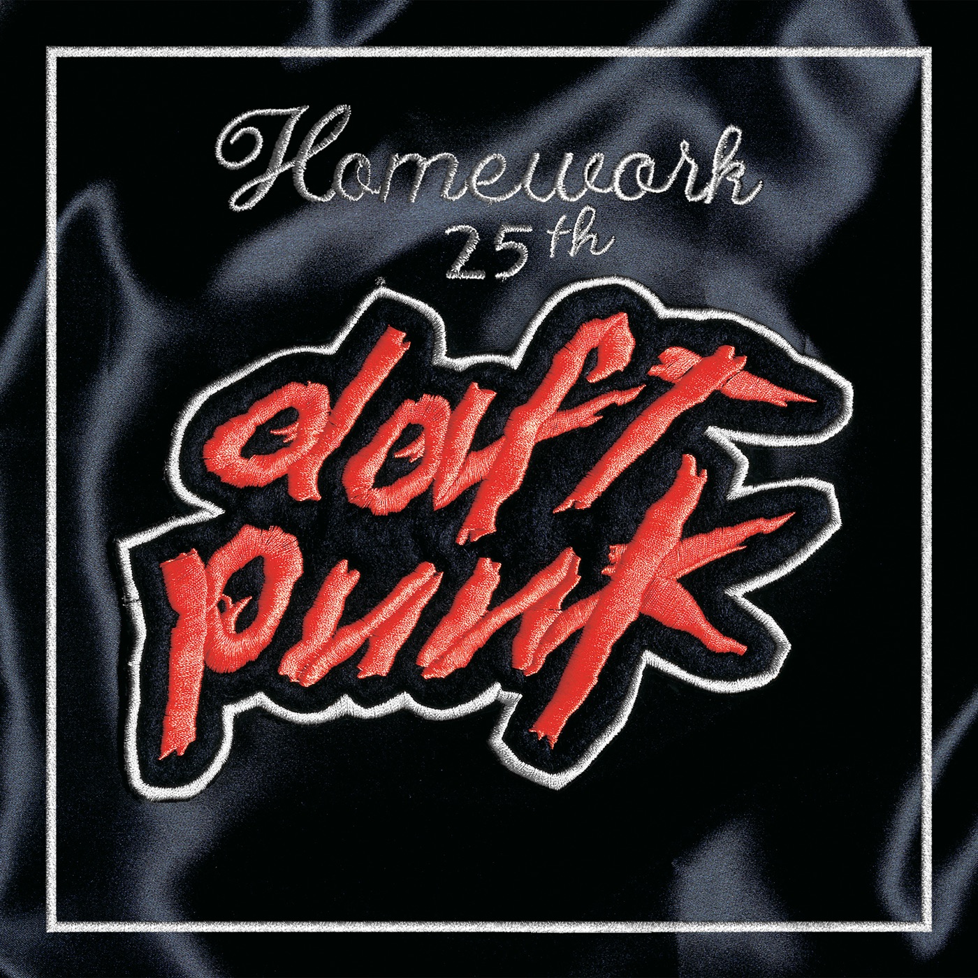 Homework by Daft Punk