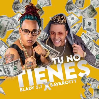 Tu no tienes feat - Single