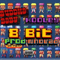 8-bit (feat. Kooley!) - Single - Buddha Baby