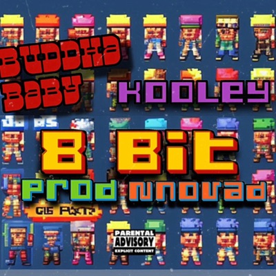 8-bit (feat. Kooley!) - Single
