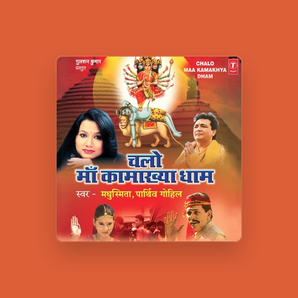 Parthiv Goel's avatar