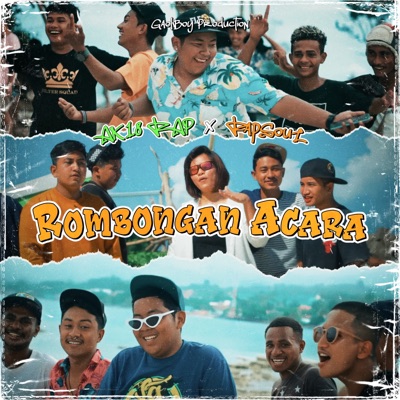 Rombongan Acara - Single