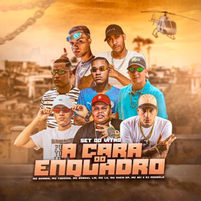 A Cara do Enquadro - Single