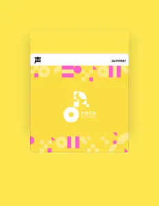 Escucha a Summer, mira vídeos musicales, lee la biografía, consulta fechas de giras y mucho más.